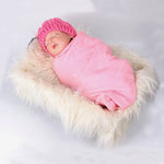coussin bébé fourré doux confortable beige rose rouge bordeaux bleu marine vert clair grisclair