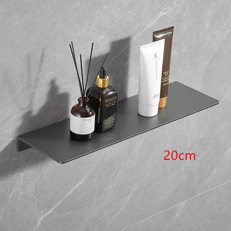 étagère murale moderne étagère salle bain laiton dorée 40cm 50cm.linspace()