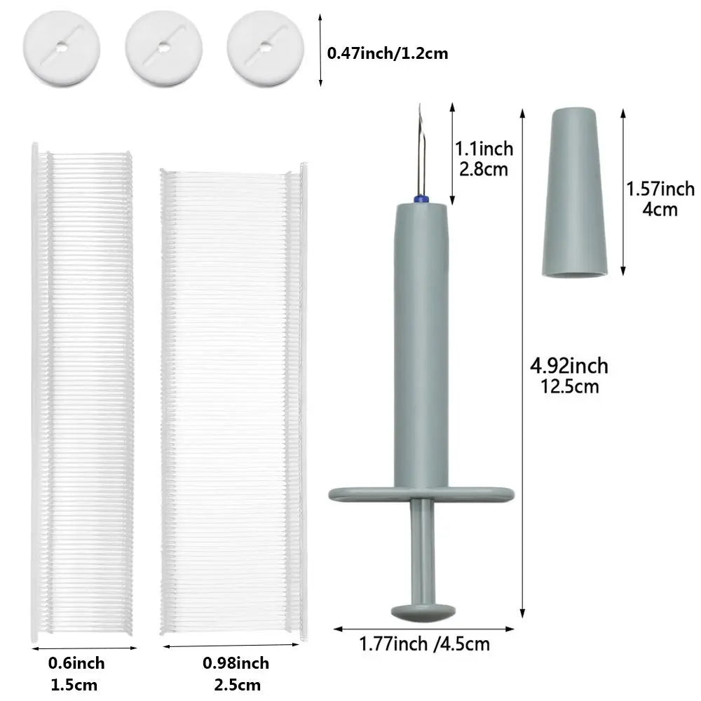 clip lit anti dérapant holder couverture outil quilting fixateur drap seringue crochet artisanat textile