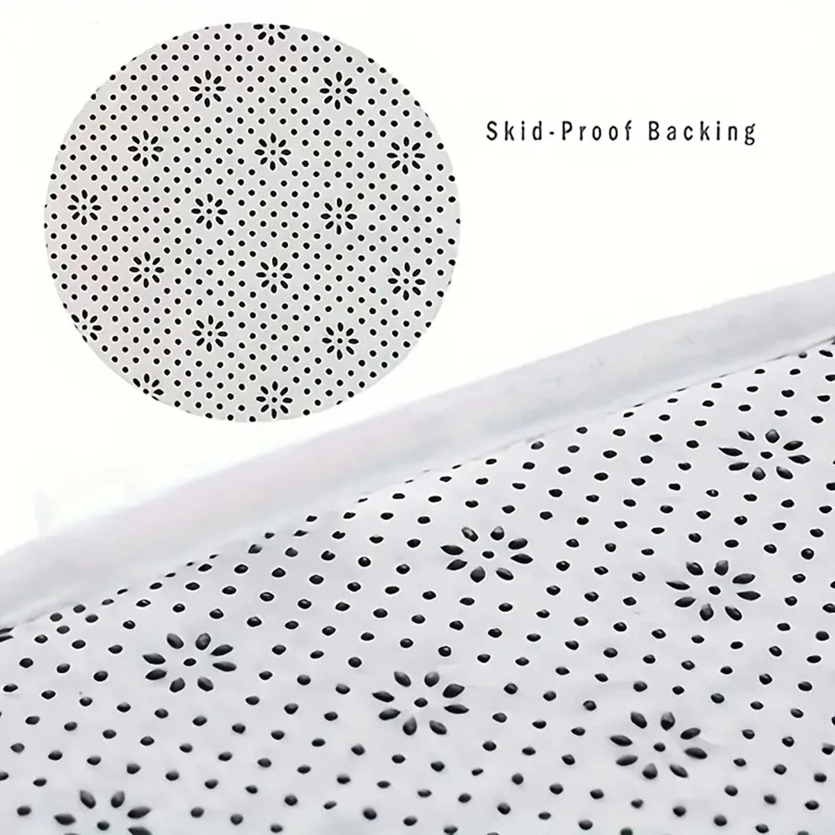 tapis bain marron clair moderne doux absorbant eau antidérapant polyester