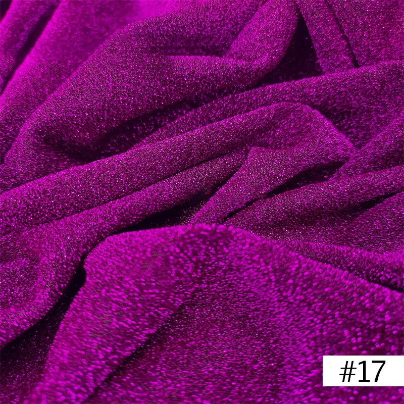 tissu maille pailleté extensible rouge noir bleu rose vert gris costume scène rideau