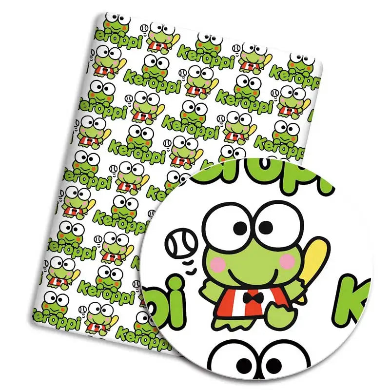 serviette enfant coton motif grenouille cartoon bleu vert jaune rose bain décoration