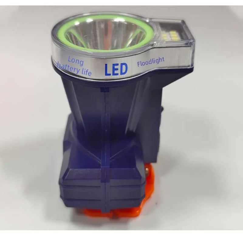 lampe torche led bleu orange vert certifications ccc cqc fcc gs lvd rohs ul