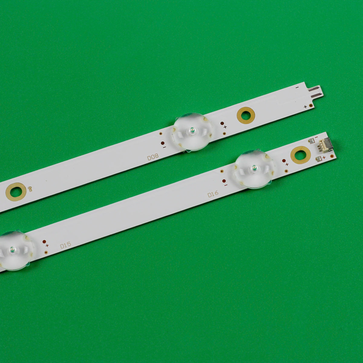 bande lumineuse led blanc moderne connecteurs électriques certifiée qr code numéros série