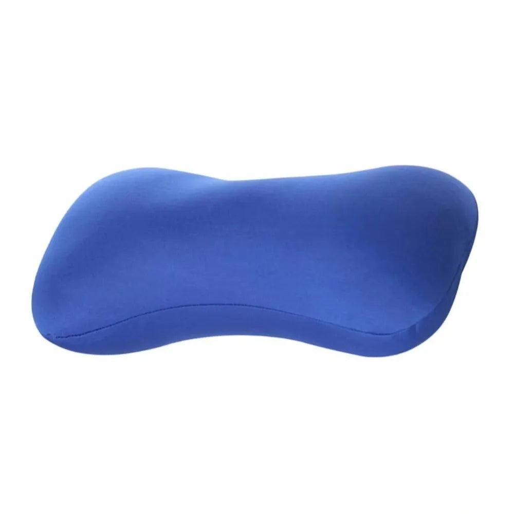 coussin ergonomique mousse mémoire forme concave literie couleur rouge verte moderne