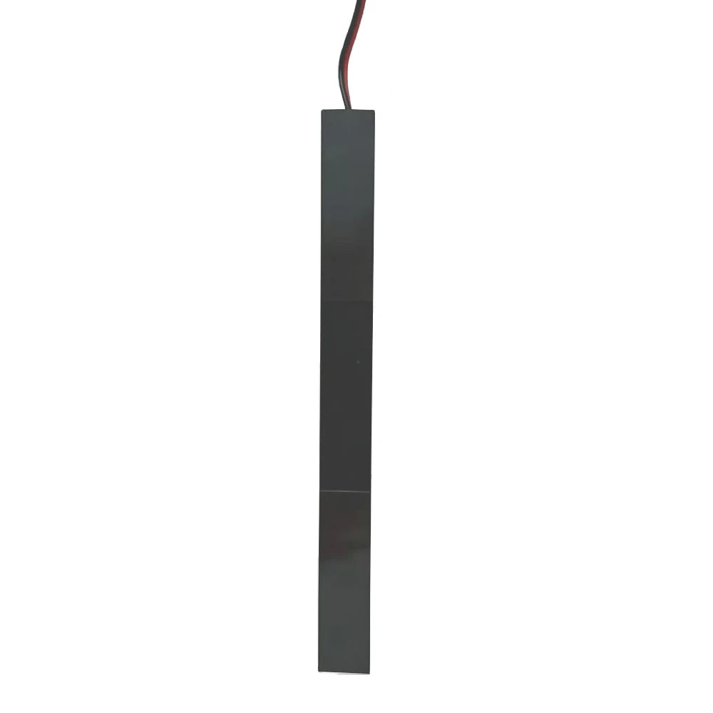 lampe led magnétique imprimante 3d blanc gris vert moderne carte électronique connecteurs technologie