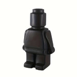 Vases céramique Lego vert blanc noir décoration intérieure moderne figurines ludiques