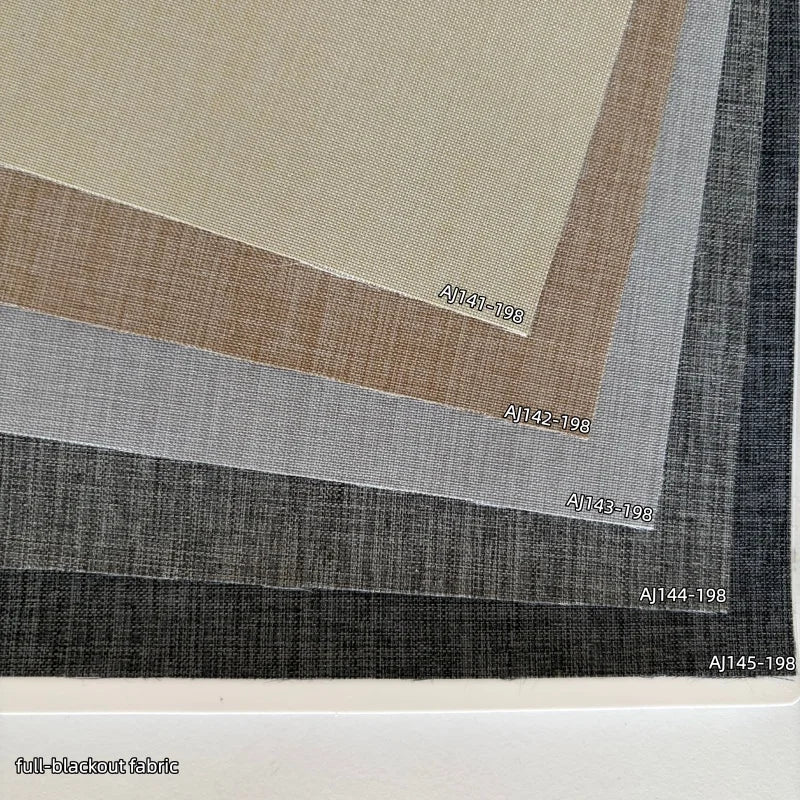 Stores enrouleurs gris opaques tissu micro perforé moderne française verticaux clips