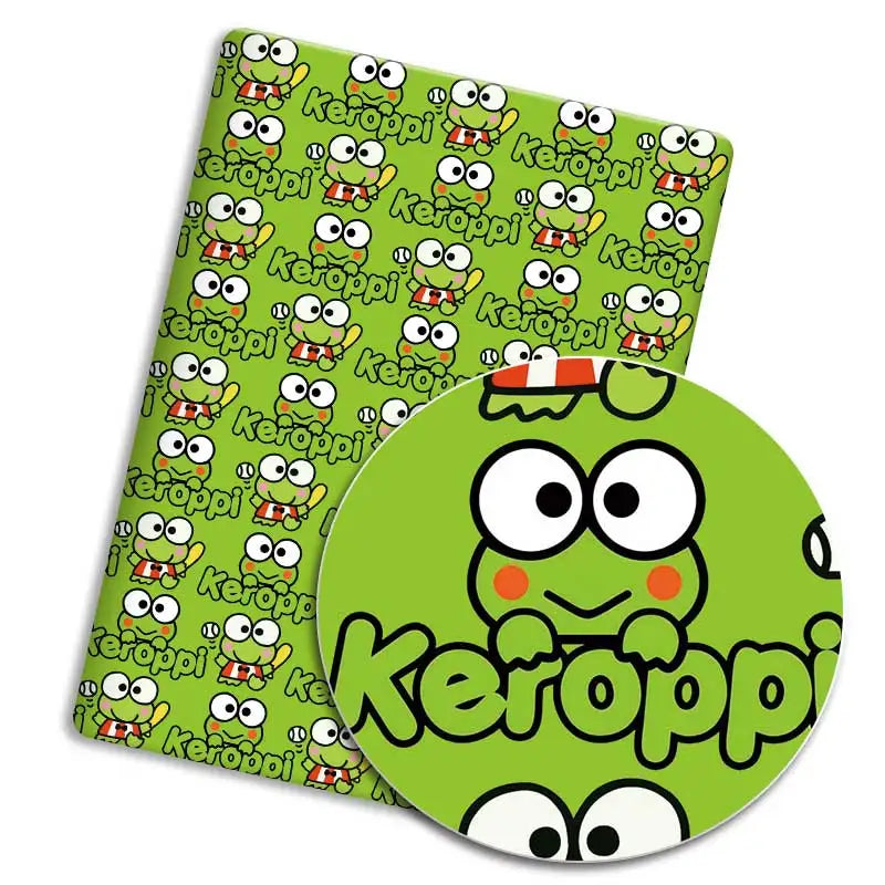 serviette enfant coton motif grenouille cartoon bleu vert jaune rose bain décoration