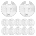 boucle rideau transparent moderne arrêt chaîne remplacement store vertical rouleau