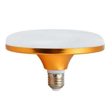 lampe led ufo blanc doré moderne 220v 15w 20w 30w 40w 50w 60w 80w