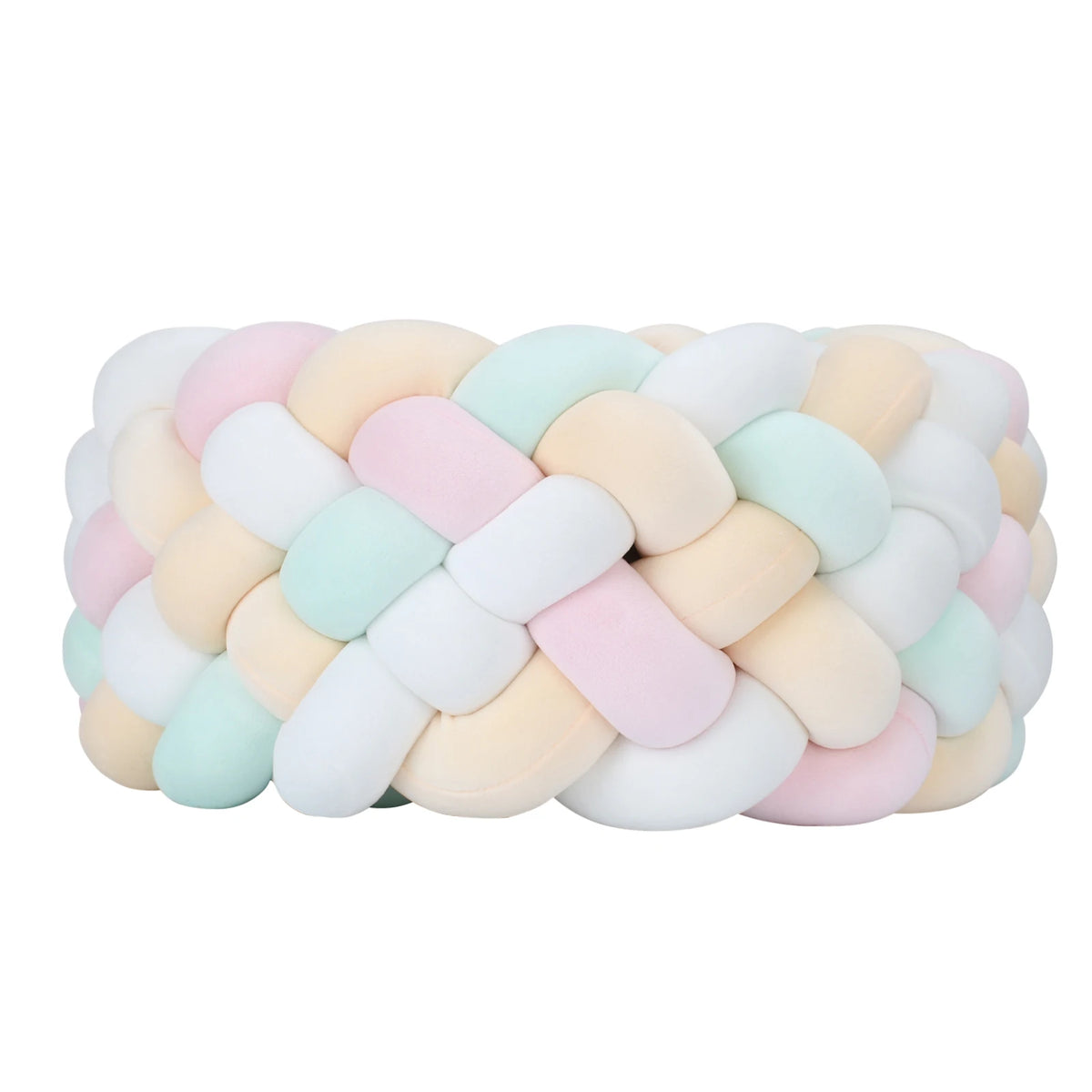 coussin protection lit bébé beige rose blanc gris marron moderne doux