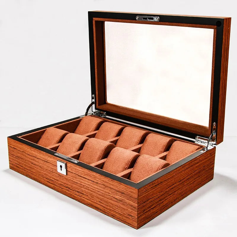 Écrin montre design moderne Ombre Interieur