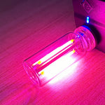 lampe led usb filament jaune transparente moderne adhésif tactile 2700k 4000k 6500k