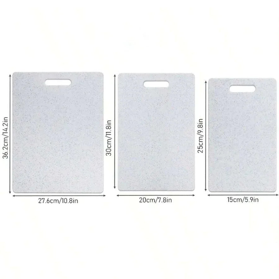 planche découper rectangulaire noire moderne facile nettoyer compatible lave vaisselle