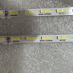 bande lumineuse led blanc jaune moderne réutilisable connecteur électrique aluminium
