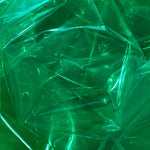 tissu transparent polyester tpu noir bleu vert jaune moderne élégant légèrement rugueux résistant déchirure