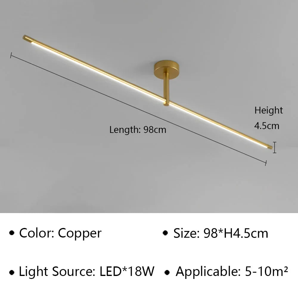 lampe miroir murale led moderne salle bain chambre noir or brillant