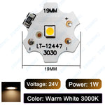 panneau led rond blanc 24v plaque lumineuse smd 2835 petite source lumière intérieur