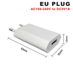 interrupteur usb blanc noir boutons on off dimmable câble usb 5v moderne variateur led