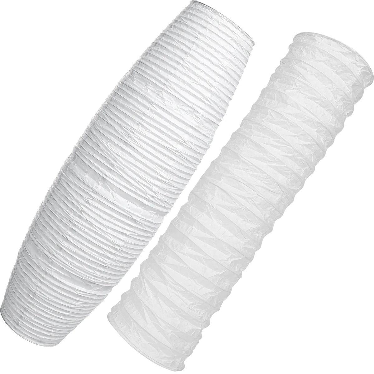abat jour blanc semi transparent moderne lampe pied texture horizontale minimaliste chambrehôtel