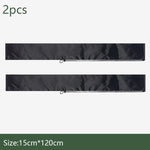 sacs rangement polyester nylon modernes pratiques noirs rouges cordelettes camping voyageextérieur