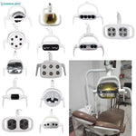 lampe dentaire led sans ombre blanc moderne interrupteur capteur infrarouge