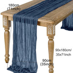 nappe decorative table plissée semi transparente beige vert olive elegante rustic vintage mariage banquet