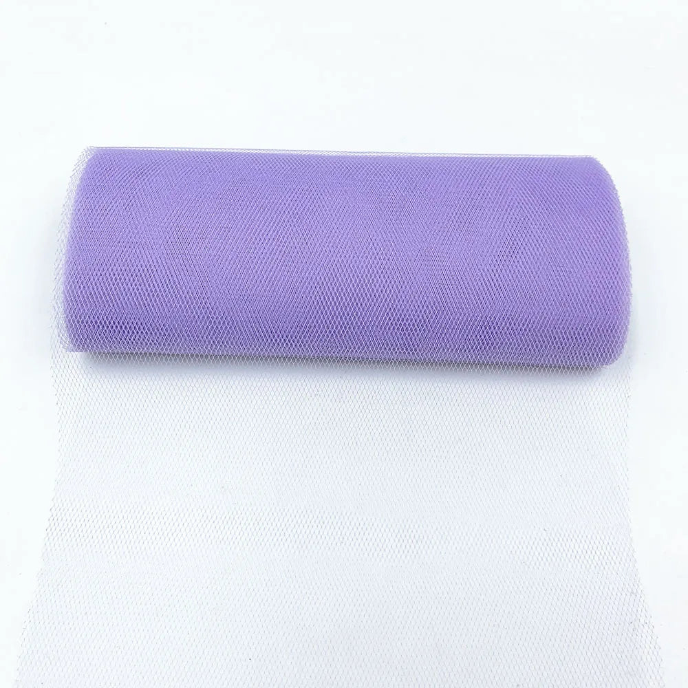 ruban tulle rouge vert jaune orange blanc bleu violet rose noir finement tissé opacité