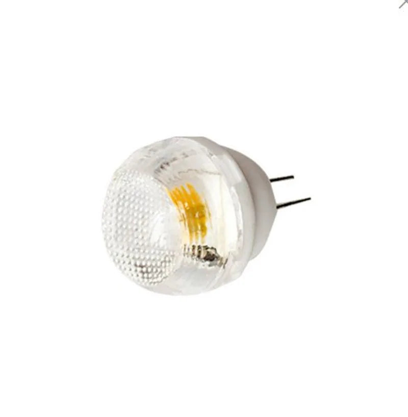 projecteur led ampoule cob 3w blanc naturel transparent moderne 3000k 4000k 6000k