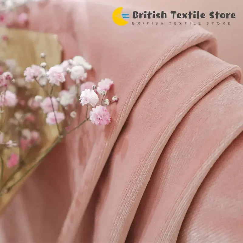 rideau rose saumon opaque fenêtre minimaliste tulle polyester blackout maison