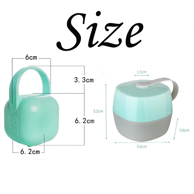 boîte rangement réutilisable moderne rose bleu clair vert pastel violet clair bleu marine sans