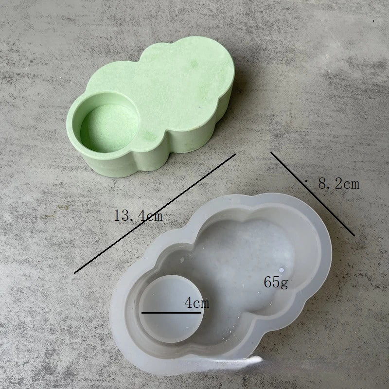 cache coussin silicone blanc rayures moderne opacité set
