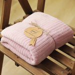 serviette bain microfibre rouge bleu gris jaune rose rayée absorbante rapide moderne douce