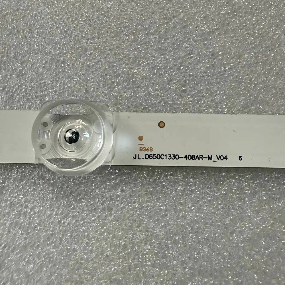 bandes led rétroéclairage blanc moderne connecteurs électriques lcd téléviseur