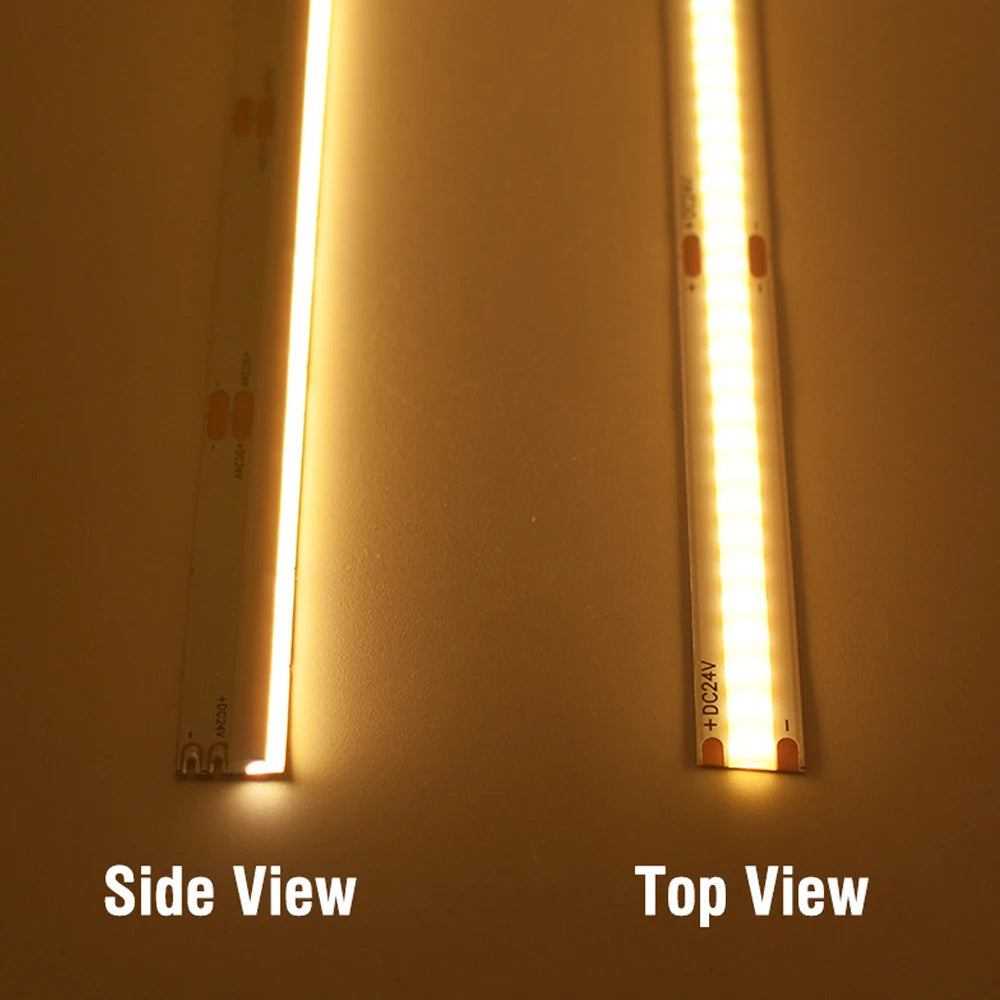 ruban led 5m blanc 480 leds adhésif découpeable 3000k 4000k 6000k