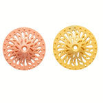 filtre bain moderne perforations bleu blanc jaune orange pratique salle bain