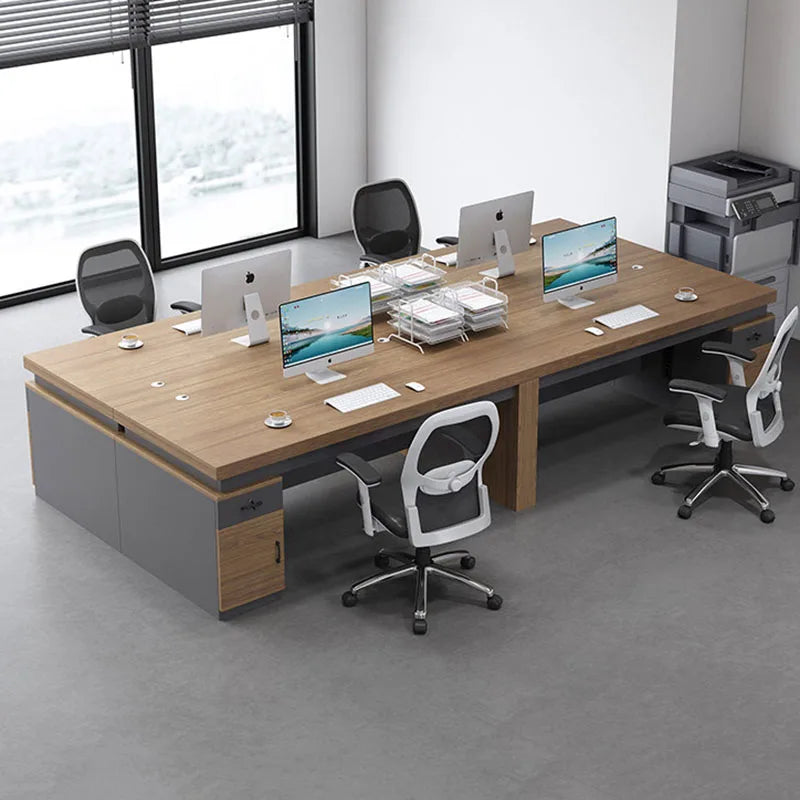 moderne bois panneaux mdf 1.2m 1.4m 1.6m 1.8m tapis clavier souris