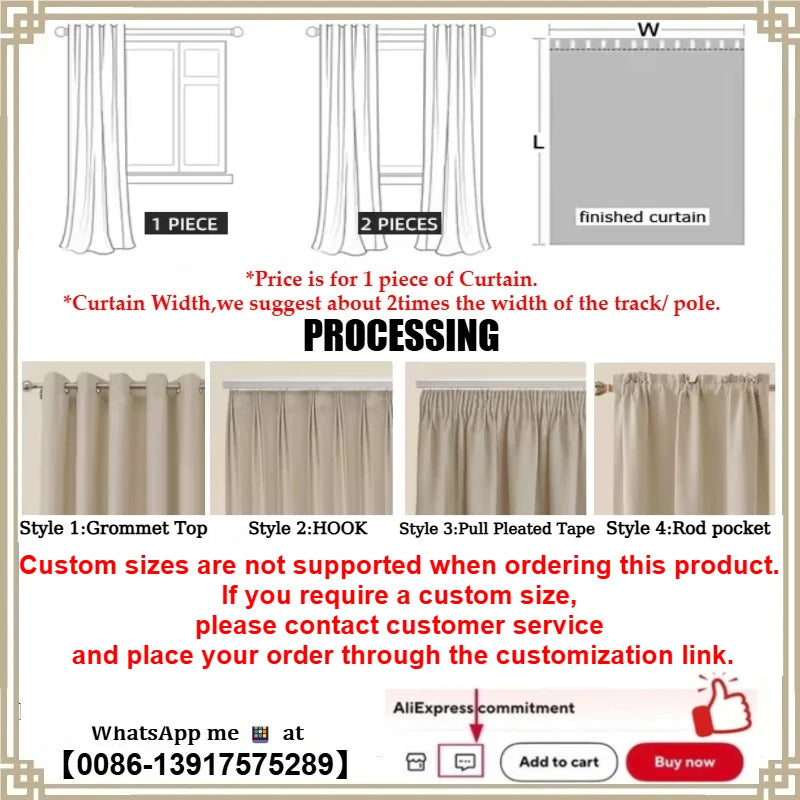 rideau transparent brodé fleurs classique polyester maison moderne blanc