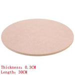 disque séchage poterie marron texture rugueuse 12cm 15cm 20cm 25cm 30cm 35cm