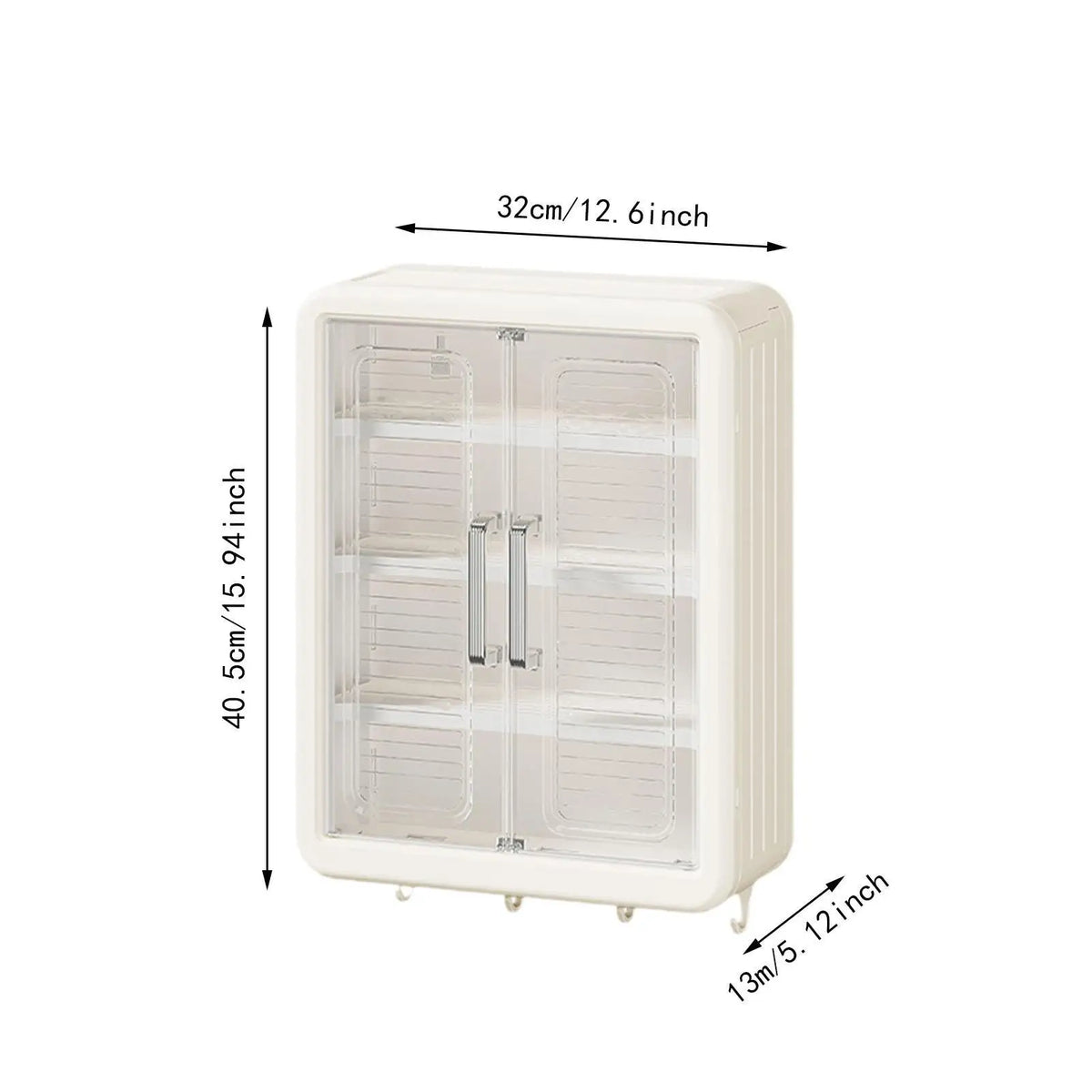 armoire pharmacie blanche armoire murale moderne étagères clips facile mur blanc sans tracas