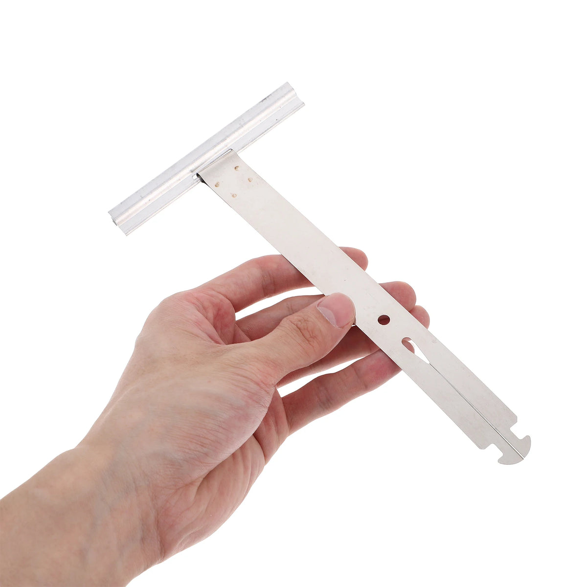 supports murals blancs modernes tringles rideaux acier inoxydable fixations rideaux porte rideaux