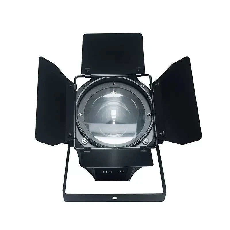 projecteur scénique 200w noir moderne dmx controleur tringle disco professionnel
