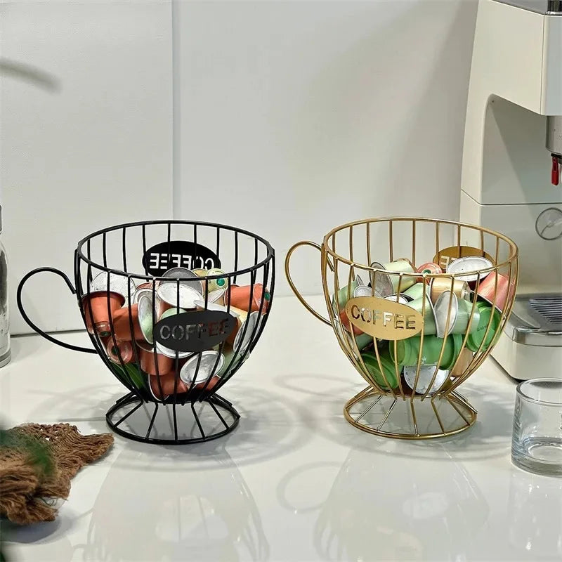 cage moderne or noir blanc rose grilles métalliques opaques poignées rangement decointérieur