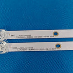 bande lumineuse led blanc moderne bandes connecteurs boites protection 551mm