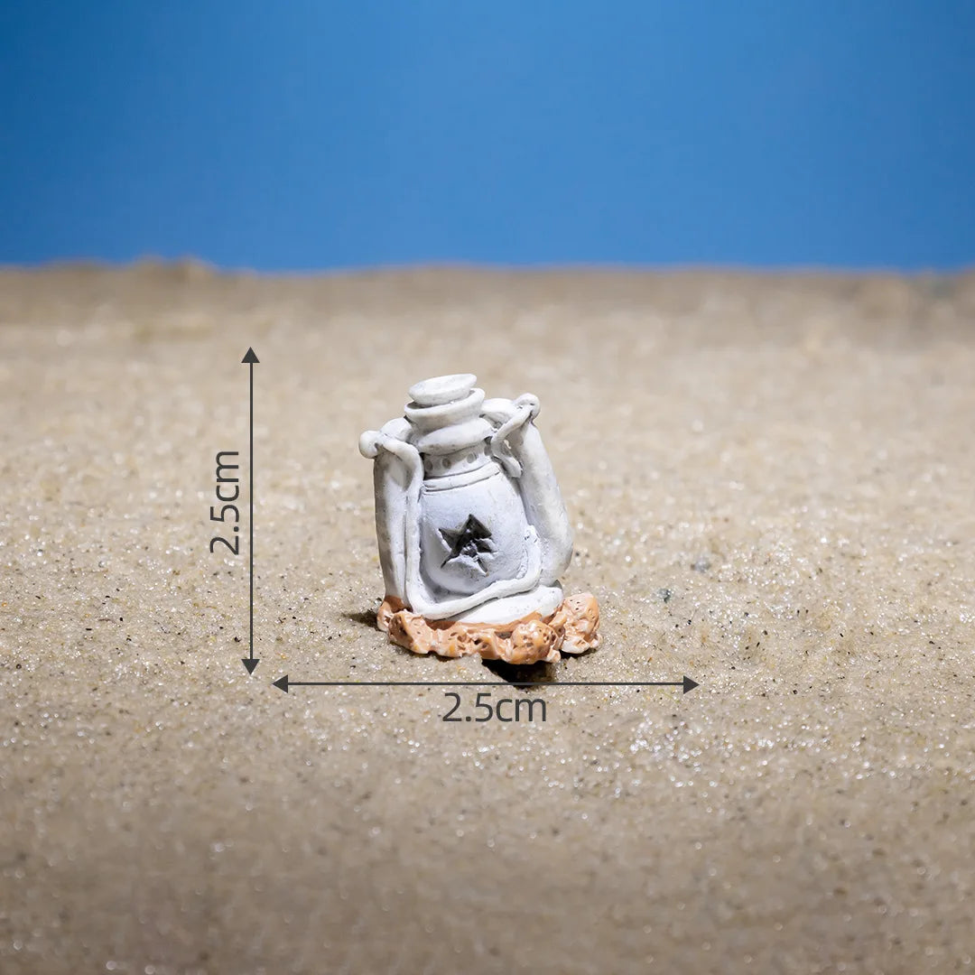 figurines tortues marbrées carapaces géométriques deco réaliste miniature bricolage nhà đất