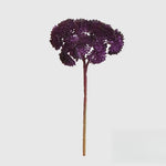 bouquet fleurs artificielles pièces moderne minimaliste variées couleurs decoration interieur exterior