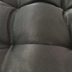 coussin animal doux peluche gris clair confortable taille xl