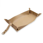 plateau jardinage moderne noir beige pochette rangement sac suspendu opaque