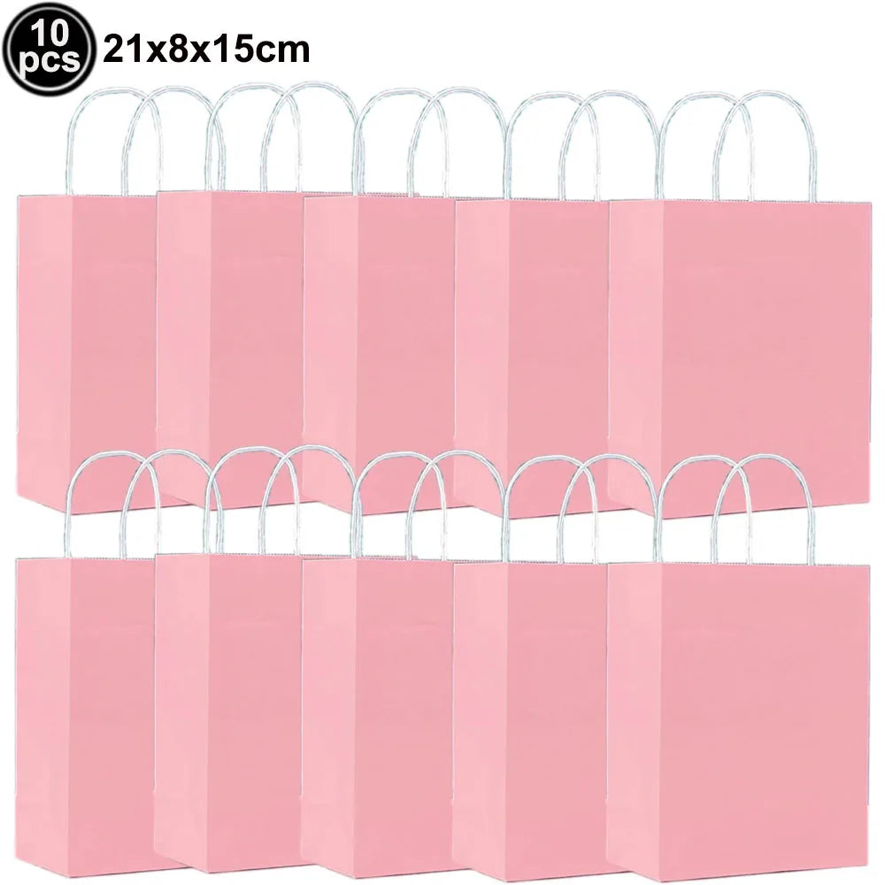vaisselle jetable moderne rose assiettes fourchets couteaux verres serviettes anniversaire enfants fête